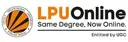 LPU Online logo