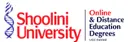 Shoolini University Online logo