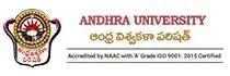 Andhra University Online official logo