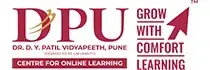 DY Patil University Online official logo