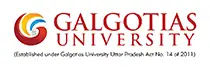 Galgotias University Online official logo