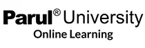 Parul University Online official logo