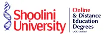 Shoolini University Online official logo