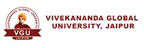 Vivekananda Global University Online official logo